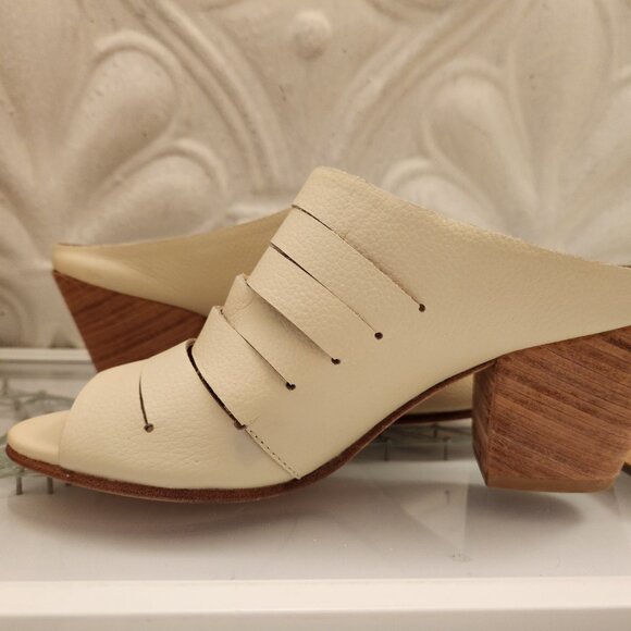 Fortress Of Inca "Gaby" Peep Toe Sandals. NIB. Size 9 - Picture 7 of 11